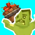 Hungry Zombie! iOS Icon