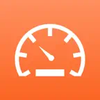 Speedometer - Free Speed Alert iOS Icon