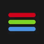 RGB Smash - Mix & Match Colors iOS Icon