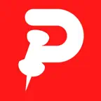 Pinnable+, Pins & Photo Editor iOS Icon