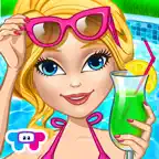 Crazy Pool Party iOS Icon