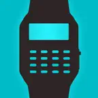 Geek Watch - Retro Calculator Watch icon