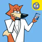 SPY Fox 3: Operation Ozone iOS Icon
