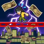 人生逆転！鉄骨渡り iOS Icon