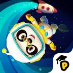 Dr. Panda Space iOS Icon