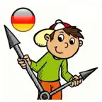 Die Uhr & Uhrzeit lernen iOS Icon