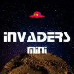 Invaders mini: Watch Game iOS Icon
