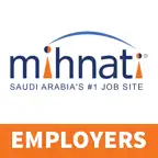 Mihnati for Employers iOS Icon