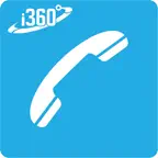 i360 Call iOS Icon