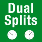 Dual Splits iOS Icon