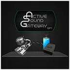 Active Sound Gateway WiFi iOS Icon