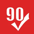 Ninety Plus iOS Icon
