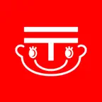 最新データで郵便番号検索 iOS Icon