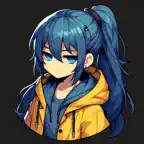 심해소녀 iOS Icon