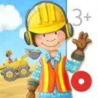 Tiny Builders - App for Kids iOS Icon