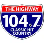 Highway 104.7 iOS Icon