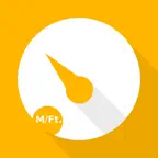 Pocket Telemeter Range Finder iOS Icon