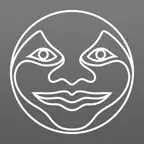 Sarpaneva Moon + Watch App Icon