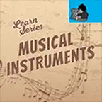 Learn Musical Instruments iOS Icon