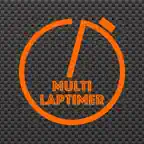 MultiLapTimer iOS Icon
