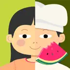 My Food - Nutrition for Kids iOS Icon