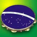 Brazilian Drum Machine iOS Icon