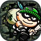 Break Prison HD iOS Icon