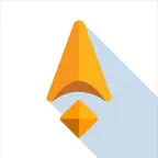 Arrow iOS Icon