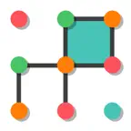 4our Dots - Dots and Boxes iOS Icon