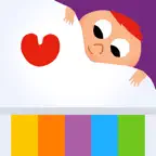 Hantsjes yn ‘e hichte iOS Icon