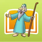 Shazak Parsha - Bible Stories iOS Icon