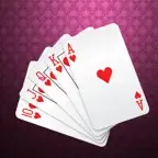 Solitaire Hard Spider Game iOS Icon