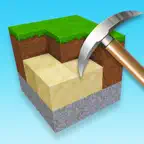 Rising Craft - A Game for Sandbox Building iOS Icon