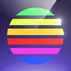 Disco Music Strobe Light iOS Icon