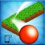 Bouncy Ball adventures iOS Icon