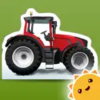 On The Farm ~ Touch, Look, Listen iOS Icon
