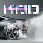 King Of Drift - ملك الدرفت - الهجوله و التفحيط و الاستعراض iOS Icon