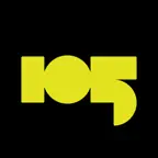 my105: Music & Shows Icon