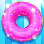 Donut Maker - Cooking Chef Fun iOS Icon