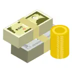 CashOfWorld iOS Icon