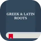 Greek and Latin Roots iOS Icon