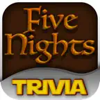 Trivia For Five Nights At Freddy's iOS Icon