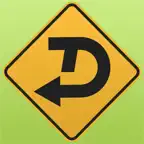Distances To iOS Icon