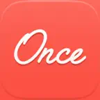 Once(A special period tracker) iOS Icon