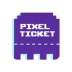 PixelTicket iOS Icon