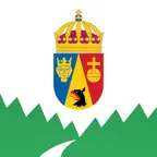 Stockholms läns Naturkarta iOS Icon