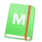 MarkNote - Markdown Note iOS Icon