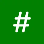Renumber - Track What Counts iOS Icon