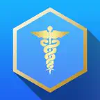 CNA Smart Prep + iOS Icon