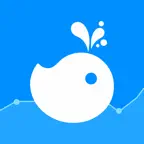 蓝鲸财经 Icon